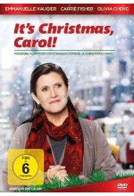 It's Christmas, Carol! DVD-Cover