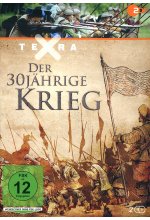 Terra X: Der Dreißigjährige Krieg  [2 DVDs] DVD-Cover