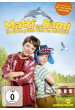 Matti und Sami und die drei größten Fehler des Universums DVD-Cover