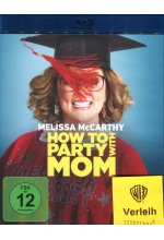 How to Party with Mom Blu-ray-Cover