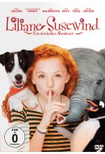 Liliane Susewind - Ein tierisches Abenteuer DVD-Cover