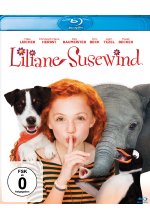 Liliane Susewind - Ein tierisches Abenteuer Blu-ray-Cover