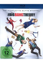 The Big Bang Theory - Staffel 11  [2 BRs] Blu-ray-Cover