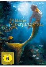 Die kleine Meerjungfrau DVD-Cover
