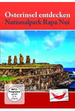 Osterinsel  entdecken - Nationalpark Rapa Nui DVD-Cover