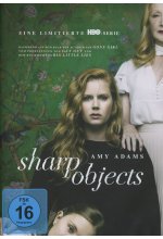 Sharp Objects  [2 DVDs] DVD-Cover
