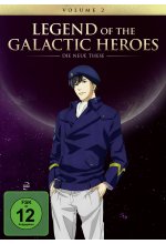 Legend of the Galactic Heroes: Die Neue These Vol.2 DVD-Cover