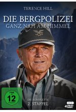 Die Bergpolizei - Ganz nah am Himmel - Die komplette 2. Staffel (4 DVDs) (Fernsehjuwelen) DVD-Cover