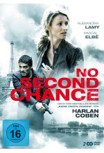Harlan Coben - No Second Chance - Keine zweite Chance  [2 DVDs] DVD-Cover