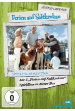 Astrid Lindgren: Ferien auf Saltkrokan - Sammler Edition  [5 DVDs] DVD-Cover