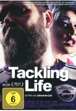 TACKLING LIFE DVD-Cover