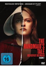 The Handmaid's Tale - Season 2  [5 DVDs] DVD-Cover
