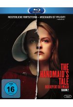 The Handmaid's Tale - Season 2  [4 BRs] Blu-ray-Cover