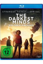 The Darkest Minds - Die Überlebenden Blu-ray-Cover