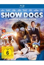 Show Dogs - Agenten auf vier Pfoten Blu-ray-Cover