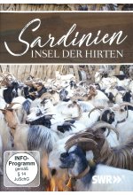 Sardinien - Insel der Hirten  (SWR) DVD-Cover