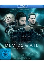 Devil's Gate - Pforte zur Hölle Blu-ray-Cover