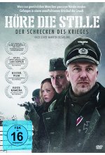 Höre die Stille - Die Schrecken des Krieges DVD-Cover