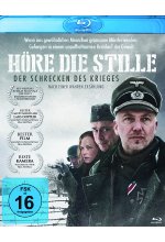 Höre die Stille - Die Schrecken des Krieges Blu-ray-Cover