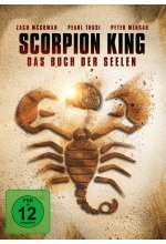 Scorpion King - Das Buch der Seelen DVD-Cover