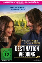 Destination Wedding DVD-Cover