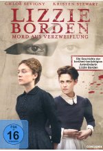 Lizzie Borden - Mord aus Verzweiflung DVD-Cover