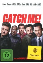 Catch Me! DVD-Cover