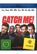 Catch Me! Blu-ray-Cover