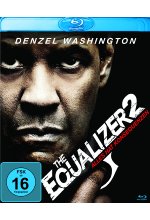 The Equalizer 2 Blu-ray-Cover