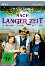 Nach langer Zeit / Der komplette Vierteiler mit Maria Schell (Pidax Serien-Klassiker)  [2 DVDs] DVD-Cover