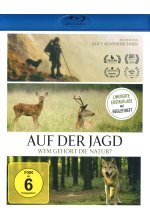 Auf der Jagd - Wem gehört die Natur? Blu-ray-Cover