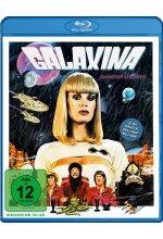 Galaxina Blu-ray-Cover