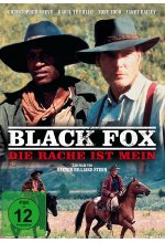 Black Fox - Die Rache ist mein - Limited Edition DVD-Cover