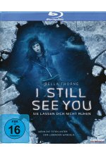 I Still See You - Sie lassen Dich nicht ruhen Blu-ray-Cover