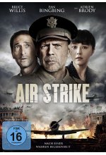 Air Strike DVD-Cover