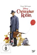 Christopher Robin DVD-Cover