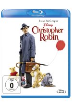 Christopher Robin Blu-ray-Cover