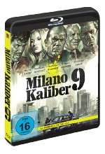 Milano Kaliber 9 Blu-ray-Cover