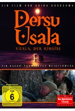 Dersu Usala - Uzala, der Kirgise DVD-Cover