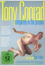 TONY CONRAD: COMPLETELY IN THE PRESENT DVD-Cover