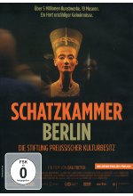 Schatzkammer Berlin - Die Stiftung preussischer Kulturbesitz DVD-Cover