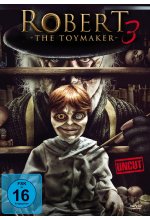 Robert 3 - The Toymaker (uncut) DVD-Cover