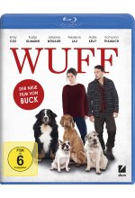 Wuff Blu-ray-Cover