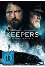 Keepers - Die Leuchtturmwärter DVD-Cover
