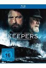 Keepers - Die Leuchtturmwärter Blu-ray-Cover