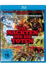 Die Nackten und die Toten Blu-ray-Cover