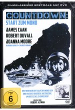 Countdown - Start zum Mond DVD-Cover