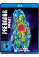 Predator - Upgrade Blu-ray-Cover