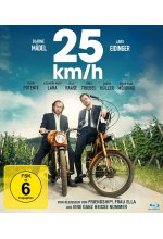 25 km/h Blu-ray-Cover