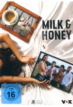 Milk & Honey - Staffel 1  [3 DVDs] DVD-Cover